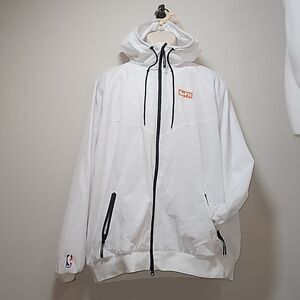 Kith size XL NY Knicks Windbreaker - LIKE NEW